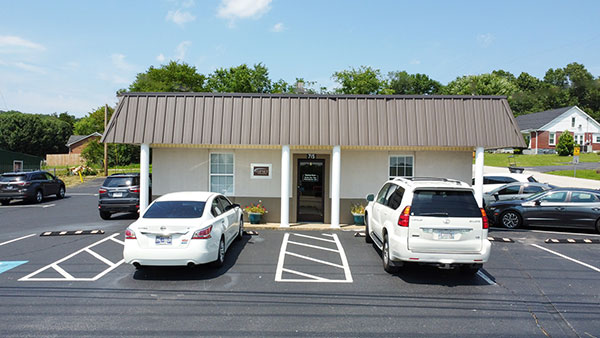 Eyeglasses selection at OPMT in Hartsville TN